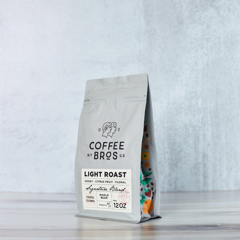 Light Roast Coffee